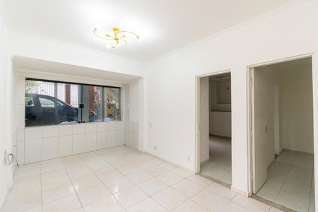 Sala de casa para alugar com 2 quartos, 110m² em Vila Alpina, São Paulo