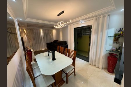 Sala de jantar de casa à venda com 2 quartos, 159m² em Vila Adriana, São Bernardo do Campo