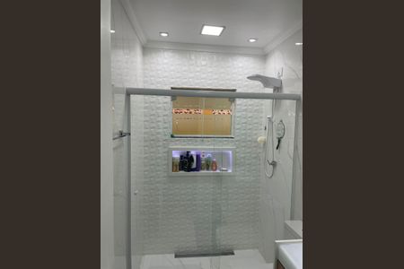 Banheiro de casa à venda com 2 quartos, 159m² em Vila Adriana, São Bernardo do Campo