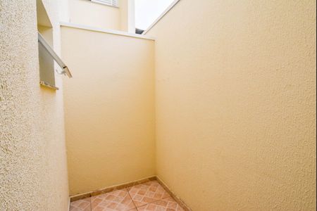 Kitnet de kitnet/studio para alugar com 1 quarto, 30m² em Bangú, Santo André