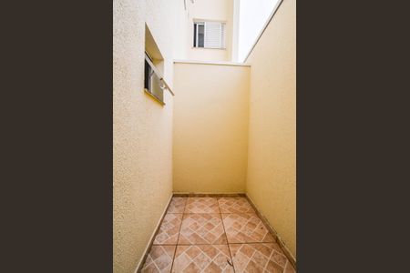 Kitnet de kitnet/studio para alugar com 1 quarto, 30m² em Bangú, Santo André