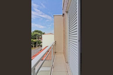 Varanda de casa para alugar com 2 quartos, 150m² em Parque Sao Domingos, São Paulo