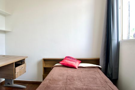 Quarto 1 de apartamento para alugar com 3 quartos, 80m² em Barro Preto, Belo Horizonte