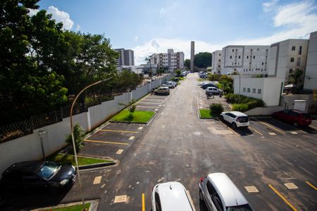 Vista do Quarto 2 de apartamento para alugar com 2 quartos, 42m² em Caguassu, Sorocaba