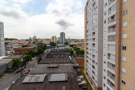 Varanda de apartamento à venda com 2 quartos, 44m² em Vila Isa, São Paulo