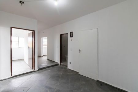 Sala de apartamento para alugar com 1 quarto, 50m² em Parque Continental I, Guarulhos