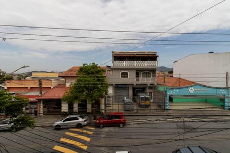 Vista do Quarto de apartamento para alugar com 1 quarto, 50m² em Parque Continental I, Guarulhos
