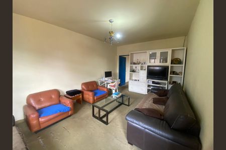 Sala de casa à venda com 2 quartos, 118m² em Jardim Casablanca, São Paulo