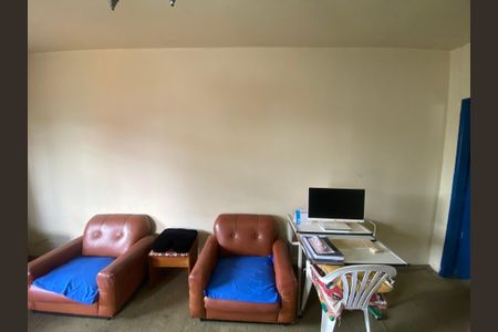 Sala de casa à venda com 2 quartos, 118m² em Jardim Casablanca, São Paulo