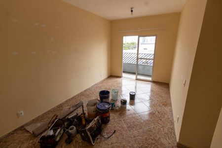 SALA de apartamento para alugar com 3 quartos, 70m² em Vila Itapura, Campinas