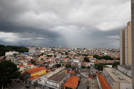 Vista Varanda da Sala de apartamento para alugar com 2 quartos, 42m² em Vila Maria Alta, São Paulo