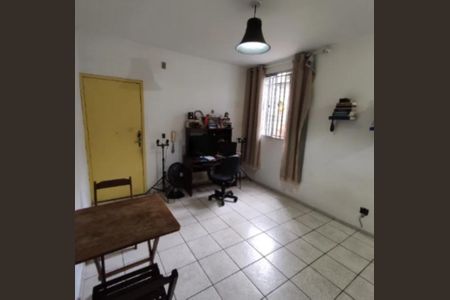 Sala de apartamento à venda com 2 quartos, 44m² em Caetano Furquim, Belo Horizonte