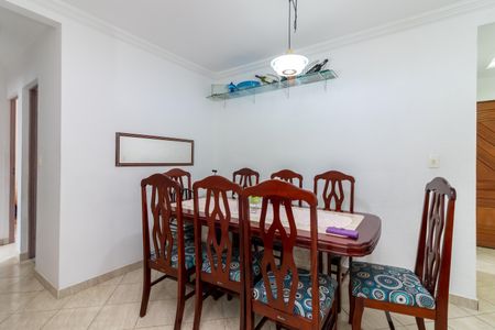 Sala de Jantar de apartamento à venda com 3 quartos, 92m² em Vila Nova Cachoeirinha, São Paulo