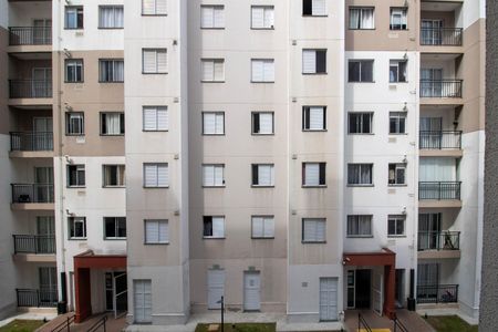 Vista Quarto 1 de apartamento para alugar com 2 quartos, 42m² em Parque Reboucas, São Paulo