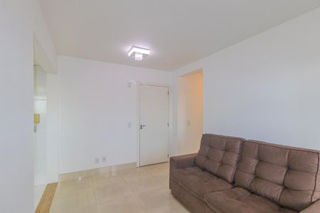 Sala de apartamento para alugar com 2 quartos, 54m² em Marechal Rondon, Canoas