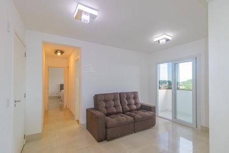 Sala de apartamento para alugar com 2 quartos, 54m² em Marechal Rondon, Canoas