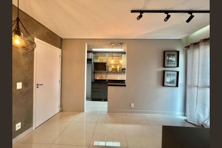 Sala de apartamento para alugar com 2 quartos, 56m² em Parque Itália, Campinas
