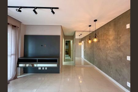 Sala de apartamento para alugar com 2 quartos, 56m² em Parque Itália, Campinas