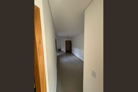 Sala de apartamento à venda com 2 quartos, 72m² em Jardim Santo Alberto, Santo André