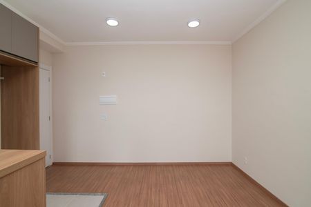 Sala de apartamento para alugar com 2 quartos, 58m² em Loteamento Remanso Campineiro, Hortolândia