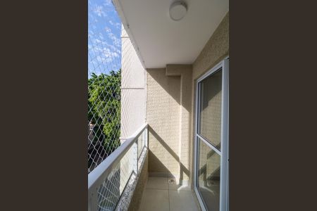 Sacada de apartamento para alugar com 2 quartos, 47m² em Jardim Nova Europa, Campinas