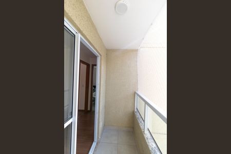Sacada de apartamento para alugar com 2 quartos, 47m² em Jardim Nova Europa, Campinas