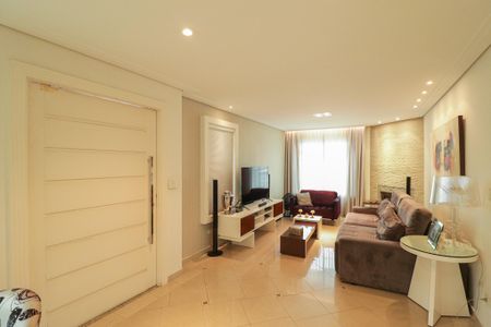 Sala de casa à venda com 3 quartos, 184m² em Santa Teresinha, São Paulo