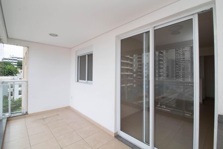 Varanda da Sala de apartamento para alugar com 3 quartos, 65m² em Vila Rosalia, Guarulhos