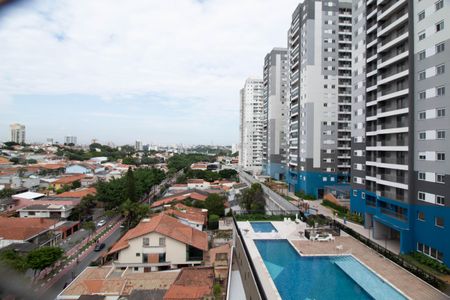 Vista da varanda de apartamento para alugar com 3 quartos, 65m² em Vila Rosalia, Guarulhos