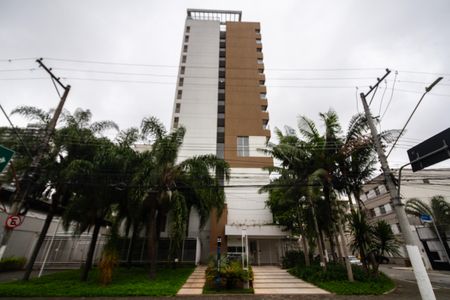 Fachada de kitnet/studio para alugar com 1 quarto, 38m² em Brooklin, São Paulo