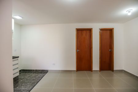 Sala de apartamento para alugar com 1 quarto, 42m² em Vila Sonia, São Paulo