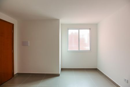 Sala de apartamento para alugar com 1 quarto, 42m² em Vila Sonia, São Paulo