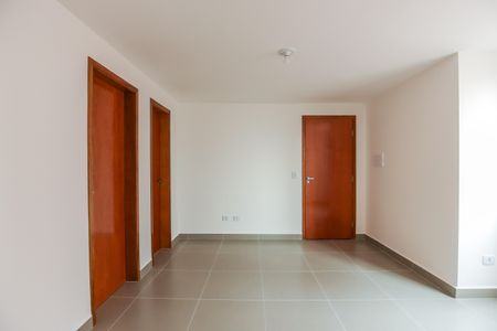 Sala de apartamento para alugar com 1 quarto, 42m² em Vila Sonia, São Paulo
