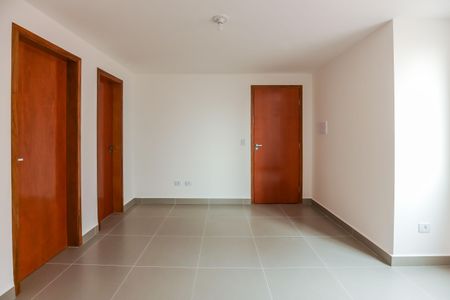 Sala de apartamento para alugar com 1 quarto, 42m² em Vila Sonia, São Paulo