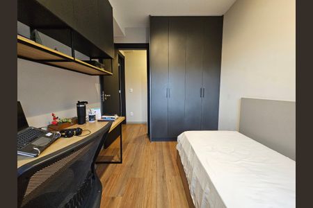 Quarto de apartamento para alugar com 2 quartos, 62m² em Chácara Santo Antônio, São Paulo