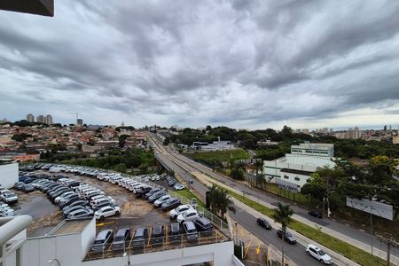 Vista do Quarto 1 de apartamento para alugar com 2 quartos, 55m² em Parque Italia, Campinas