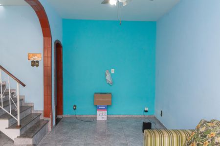 Sala de casa para alugar com 3 quartos, 200m² em Campo Grande, Rio de Janeiro