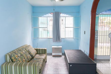 Sala de casa para alugar com 3 quartos, 200m² em Campo Grande, Rio de Janeiro