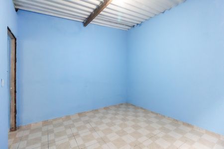 Quarto de casa para alugar com 1 quarto, 40m² em Jardim Margarida, São Paulo