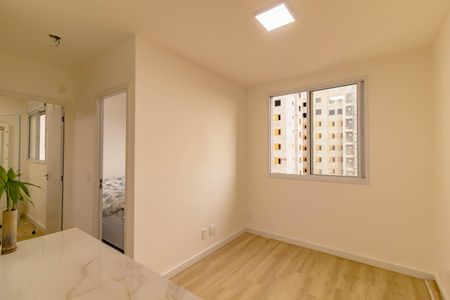Apartamento para alugar com 2 quartos, 35m² em Vila Mira, São Paulo