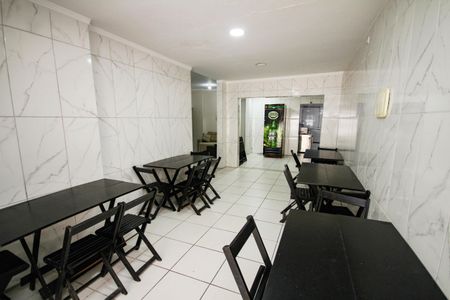 Sala de Jantar de casa para alugar com 8 quartos, 250m² em Nova Mirim, Praia Grande