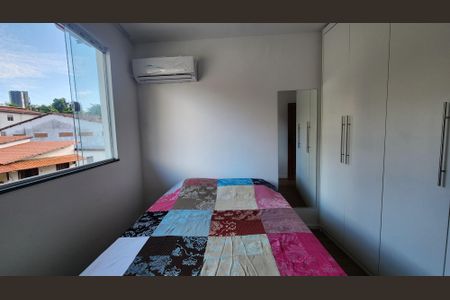 Quarto de apartamento para alugar com 1 quarto, 45m² em Brotas, Salvador