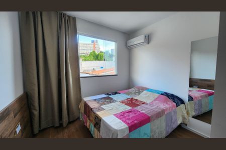 Quarto de apartamento para alugar com 1 quarto, 45m² em Brotas, Salvador
