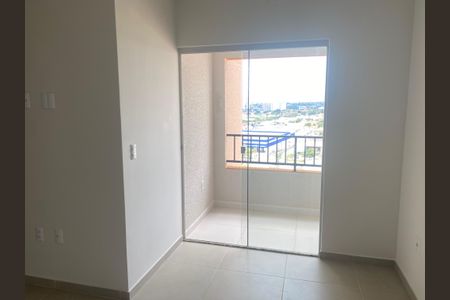 Sala de apartamento para alugar com 2 quartos, 54m² em Parque Oeste Industrial, Goiânia