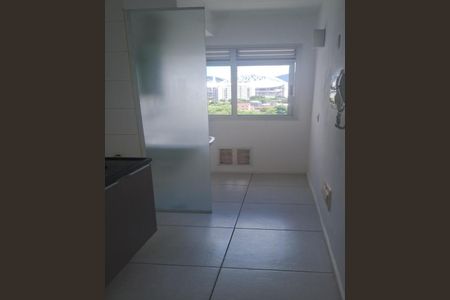 Sala de apartamento para alugar com 1 quarto, 55m² em Engenho da Rainha, Rio de Janeiro