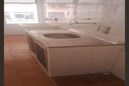 Cozinha de apartamento para alugar com 1 quarto, 55m² em Engenho da Rainha, Rio de Janeiro