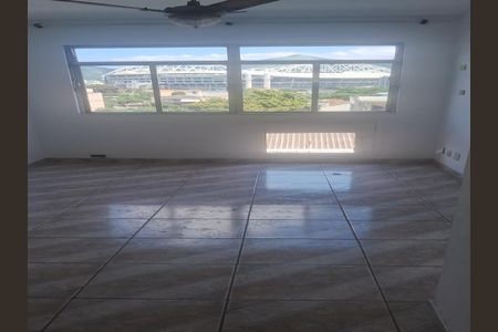Sala de apartamento para alugar com 1 quarto, 55m² em Engenho da Rainha, Rio de Janeiro