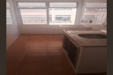 Cozinha de apartamento para alugar com 1 quarto, 55m² em Engenho da Rainha, Rio de Janeiro