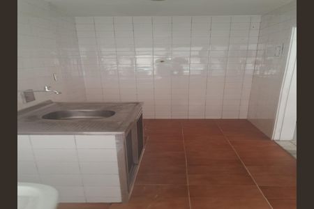 Cozinha de apartamento para alugar com 1 quarto, 55m² em Engenho da Rainha, Rio de Janeiro