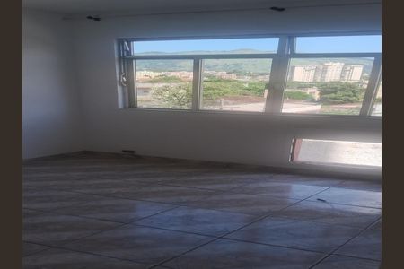 Sala de apartamento para alugar com 1 quarto, 55m² em Engenho da Rainha, Rio de Janeiro